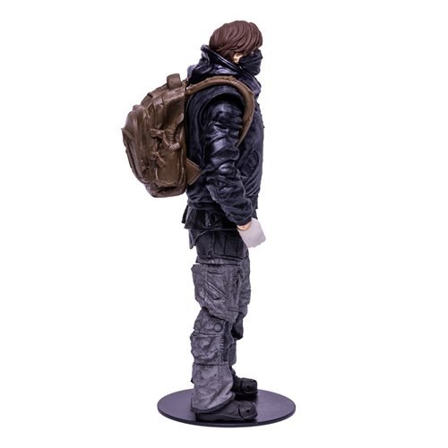 DC Multiverse – The Batman Movie: Bruce Wayne (Drifter) 7-Inch Scale Action Figure (UPC: 787926150827)