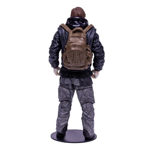 DC Multiverse – The Batman Movie: Bruce Wayne (Drifter) 7-Inch Scale Action Figure (UPC: 787926150827)