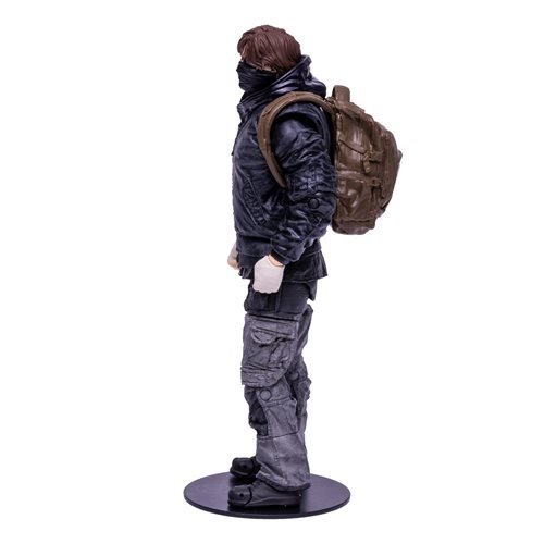 DC Multiverse – The Batman Movie: Bruce Wayne (Drifter) 7-Inch Scale Action Figure (UPC: 787926150827)