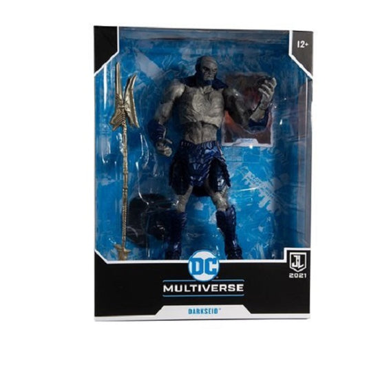 DC Multiverse – Zack Snyder’s Justice League: Darkseid 10-Inch Mega Action Figure (UPC: 787926150865)