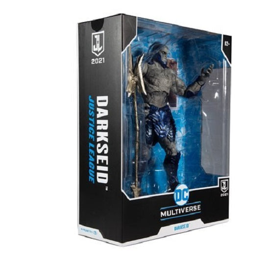 DC Multiverse – Zack Snyder’s Justice League: Darkseid 10-Inch Mega Action Figure (UPC: 787926150865)