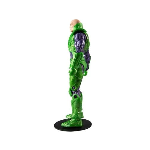 DC Multiverse – Lex Luthor (Traje de poder verde, DC New 52) Figura de acción a escala de 7 pulgadas (UPC: 787926151763)