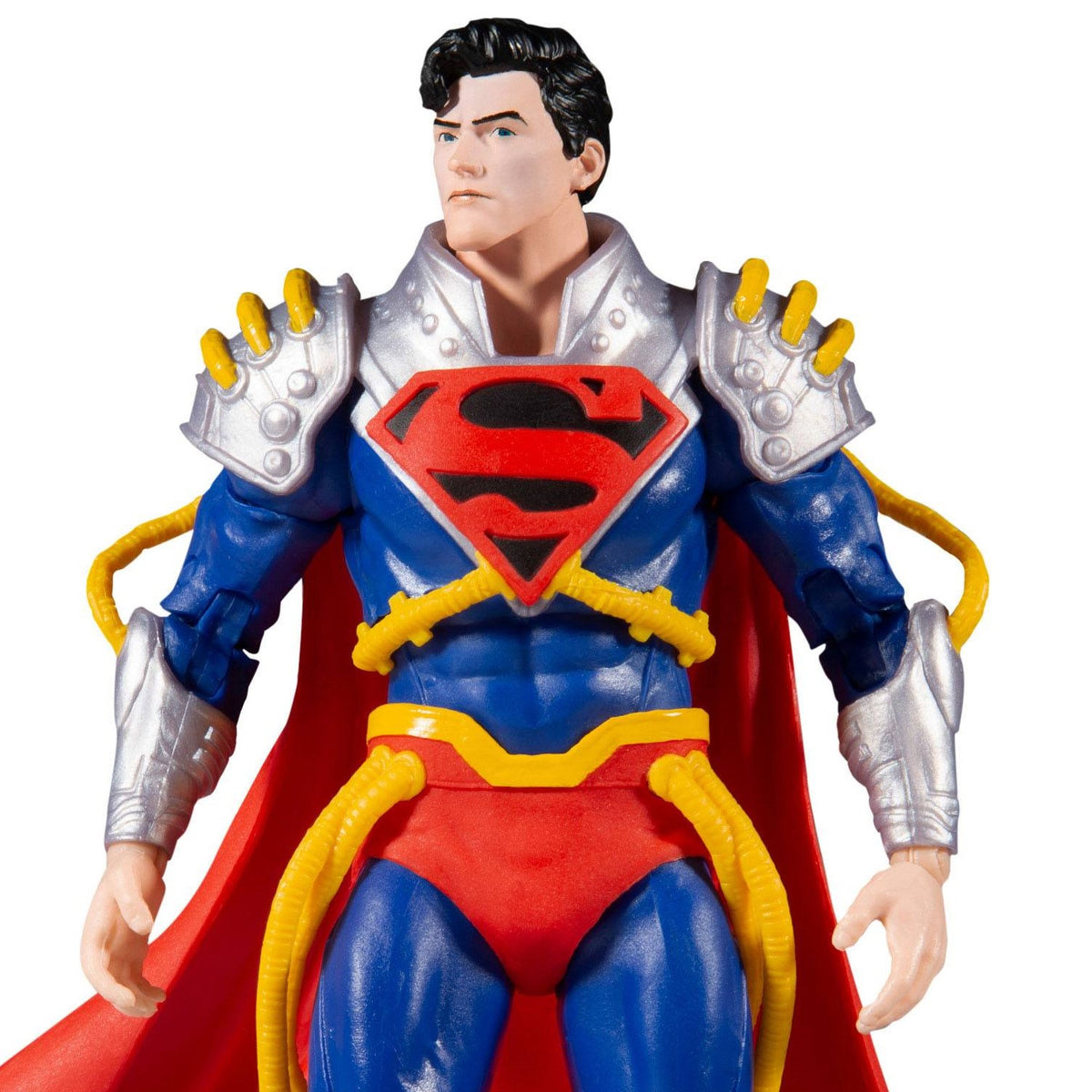 DC Multiverse – Superboy Prime (Infinite Crisis) 7-Inch Scale Action Figure (UPC: 787926151787)