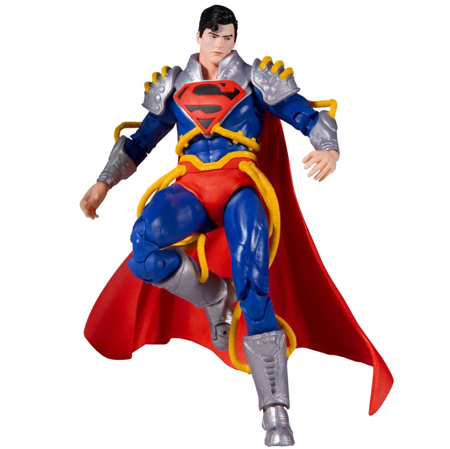 DC Multiverse – Superboy Prime (Infinite Crisis) 7-Inch Scale Action Figure (UPC: 787926151787)