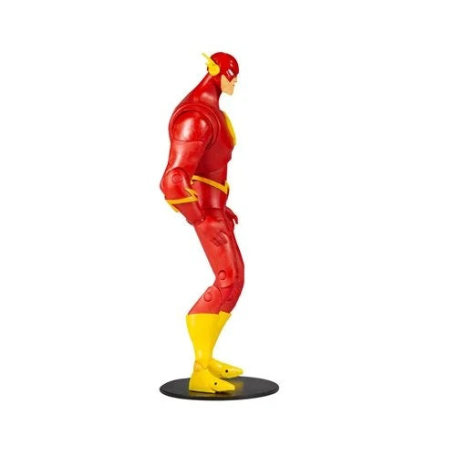 DC Multiverse – The Flash (Superman: The Animated Series Style) 7-Inch Scale Action Figure (UPC: 787926151909)