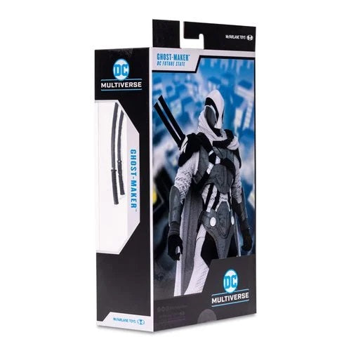 DC Multiverse – Future State Ghost-Maker 7-Inch Scale Action Figure (UPC: 787926152364)