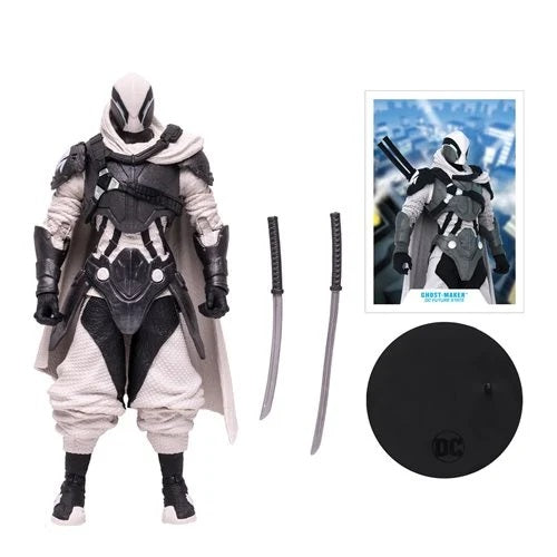 DC Multiverse – Future State Ghost-Maker 7-Inch Scale Action Figure (UPC: 787926152364)