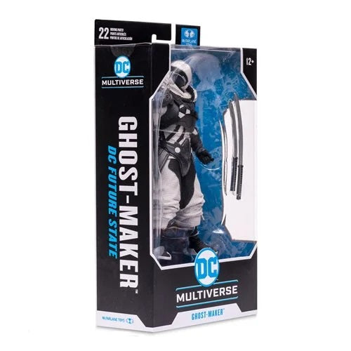 DC Multiverse – Future State Ghost-Maker 7-Inch Scale Action Figure (UPC: 787926152364)