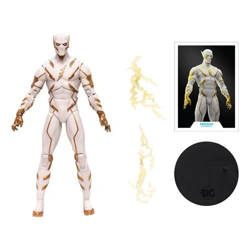 DC Multiverse – Godspeed (DC Rebirth) 7-Inch Scale Action Figure (UPC: 787926152463)