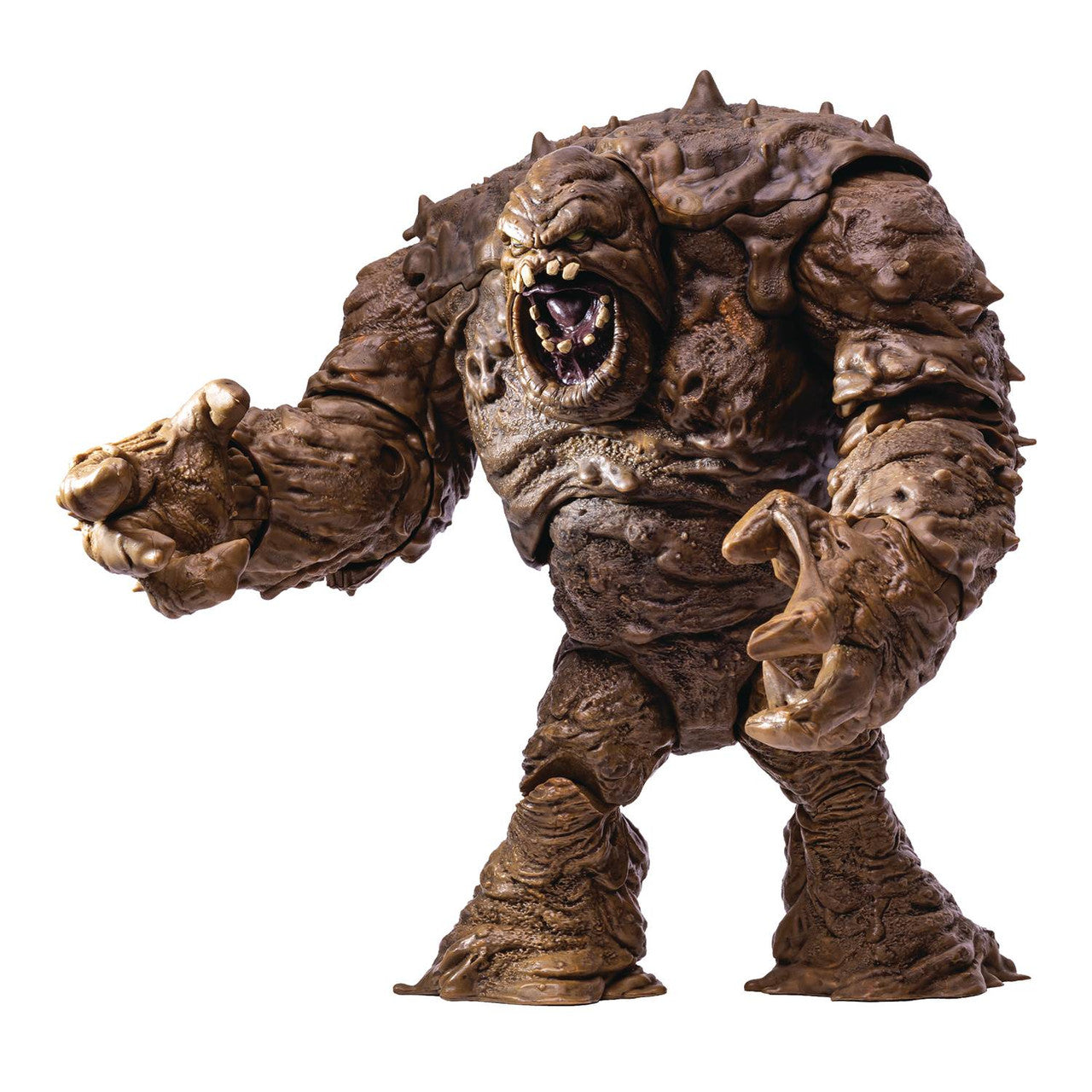 DC Multiverse – Clayface Megafig 10–11" Action Figure (UPC: 787926153071)