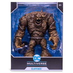 DC Multiverse – Clayface Megafig 10–11" Action Figure (UPC: 787926153071)-1