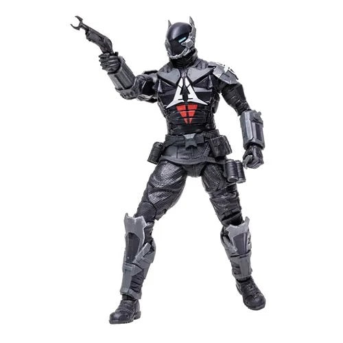 DC Multiverse – Gaming Wave 7: Batman (Arkham Knight) 7" Scale Action Figure (UPC: 787926153798)