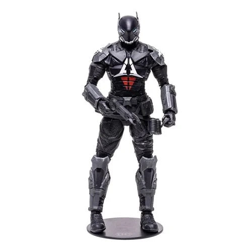 DC Multiverse – Gaming Wave 7: Batman (Arkham Knight) 7" Scale Action Figure (UPC: 787926153798)