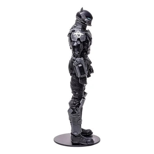DC Multiverse – Gaming Wave 7: Batman (Arkham Knight) 7" Scale Action Figure (UPC: 787926153798)