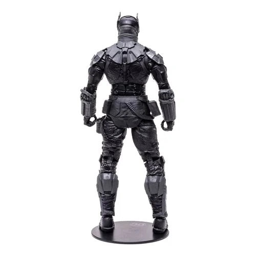 DC Multiverse – Gaming Wave 7: Batman (Arkham Knight) 7" Scale Action Figure (UPC: 787926153798)