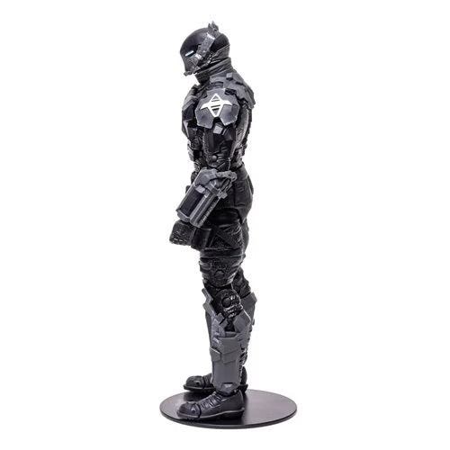 DC Multiverse – Gaming Wave 7: Batman (Arkham Knight) 7" Scale Action Figure (UPC: 787926153798)