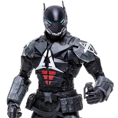 DC Multiverse – Gaming Wave 7: Batman (Arkham Knight) 7" Scale Action Figure (UPC: 787926153798)