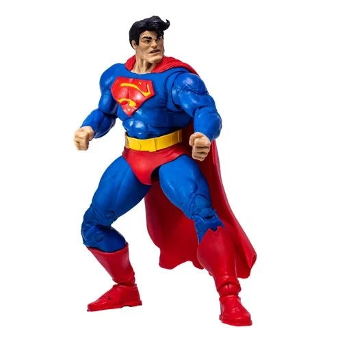 DC Multiverse – The Dark Knight Returns: Superman vs. Batman 7-Inch Action Figure 2-Pack (UPC: 879261545731)