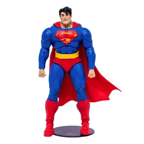 DC Multiverse – The Dark Knight Returns: Superman vs. Batman 7-Inch Action Figure 2-Pack (UPC: 879261545731)