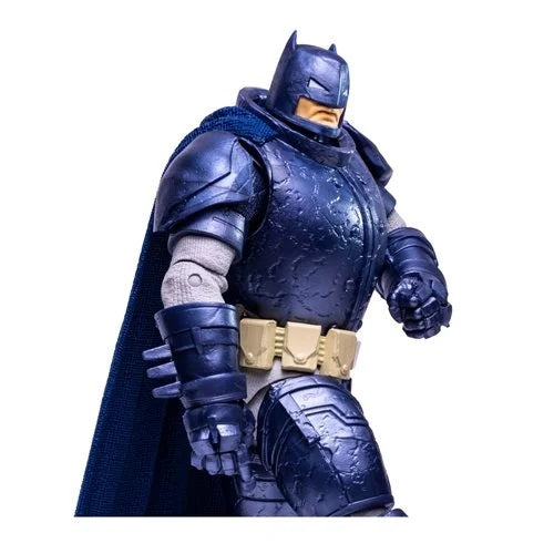 DC Multiverse – The Dark Knight Returns: Superman vs. Batman 7-Inch Action Figure 2-Pack (UPC: 879261545731)