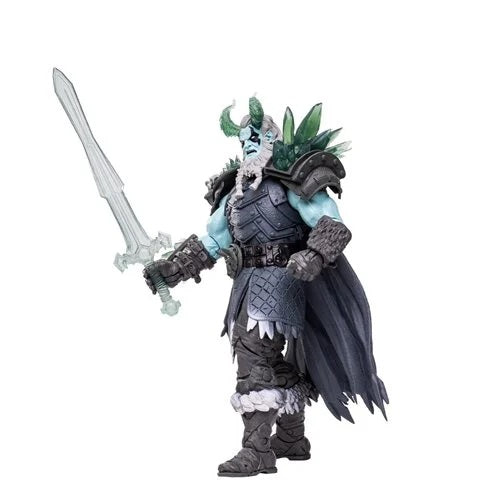 DC Multiverse – Batman (Endless Winter) 7-Inch Scale Action Figure – Build-A Wave 7 (UPC: 787926154719)
