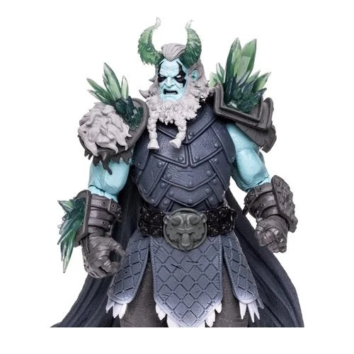 DC Multiverse – Batman (Endless Winter) 7-Inch Scale Action Figure – Build-A Wave 7 (UPC: 787926154719)