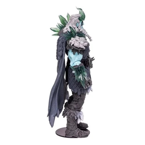 DC Multiverse – Batman (Endless Winter) 7-Inch Scale Action Figure – Build-A Wave 7 (UPC: 787926154719)