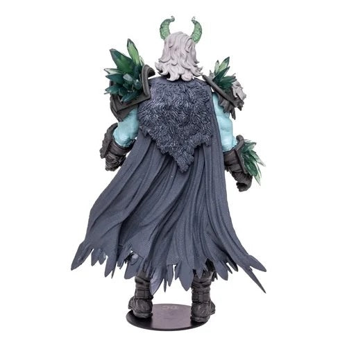 DC Multiverse – Batman (Endless Winter) 7-Inch Scale Action Figure – Build-A Wave 7 (UPC: 787926154719)