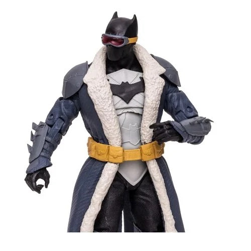 DC Multiverse – Batman (Endless Winter) 7-Inch Scale Action Figure – Build-A Wave 7 (UPC: 787926154719)