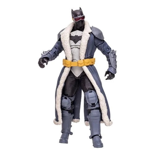 DC Multiverse – Batman (Endless Winter) 7-Inch Scale Action Figure – Build-A Wave 7 (UPC: 787926154719)