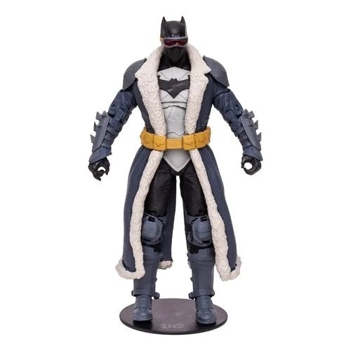 DC Multiverse – Batman (Endless Winter) 7-Inch Scale Action Figure – Build-A Wave 7 (UPC: 787926154719)