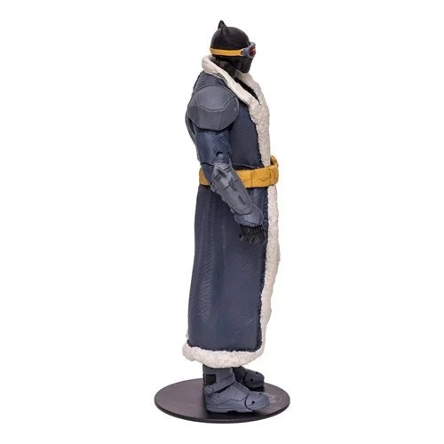 DC Multiverse – Batman (Endless Winter) 7-Inch Scale Action Figure – Build-A Wave 7 (UPC: 787926154719)