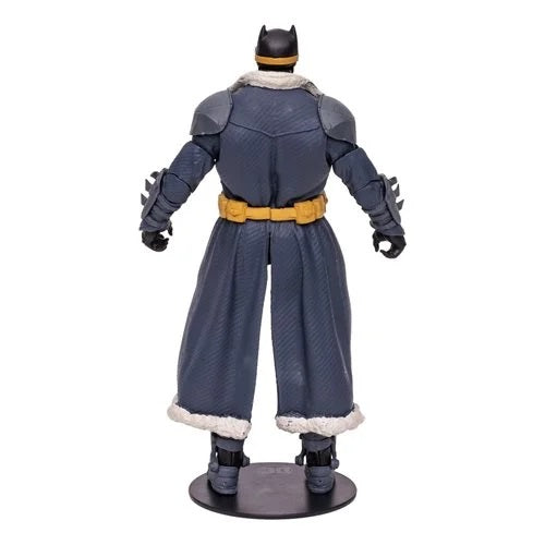 DC Multiverse – Batman (Endless Winter) 7-Inch Scale Action Figure – Build-A Wave 7 (UPC: 787926154719)