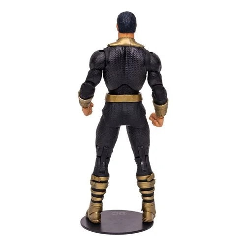 DC Multiverse – Black Adam (Endless Winter) 7-Inch Scale Action Figure – Build-A Wave 7 (UPC: 787926154726)