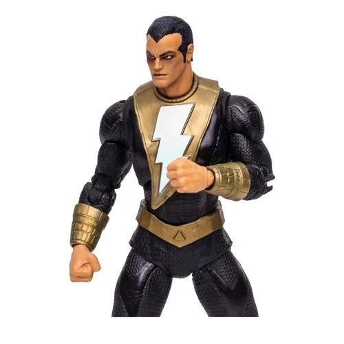 DC Multiverse – Black Adam (Endless Winter) 7-Inch Scale Action Figure – Build-A Wave 7