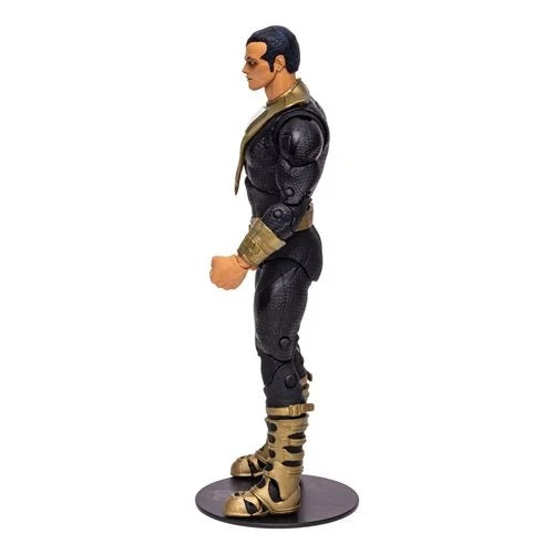 DC Multiverse – Black Adam (Endless Winter) 7-Inch Scale Action Figure – Build-A Wave 7 (UPC: 787926154726)