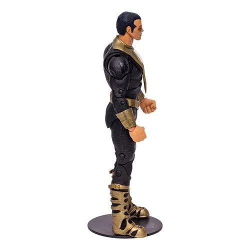 DC Multiverse – Black Adam (Endless Winter) 7-Inch Scale Action Figure – Build-A Wave 7 (UPC: 787926154726)
