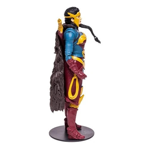 DC Multiverse – Wonder Woman (Endless Winter) 7-Inch Scale Action Figure – Build-A Wave 7 (UPC: 787926154740)