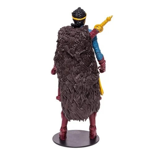 DC Multiverse – Wonder Woman (Endless Winter) 7-Inch Scale Action Figure – Build-A Wave 7 (UPC: 787926154740)