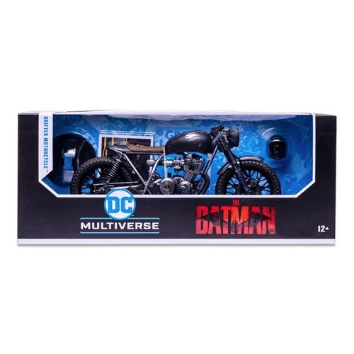 DC The Batman Movie – 1:7 Scale Drifter Motorcycle