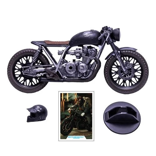 DC The Batman Movie – 1:7 Scale Drifter Motorcycle