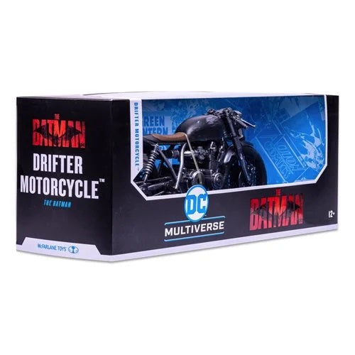 DC The Batman Movie – 1:7 Scale Drifter Motorcycle