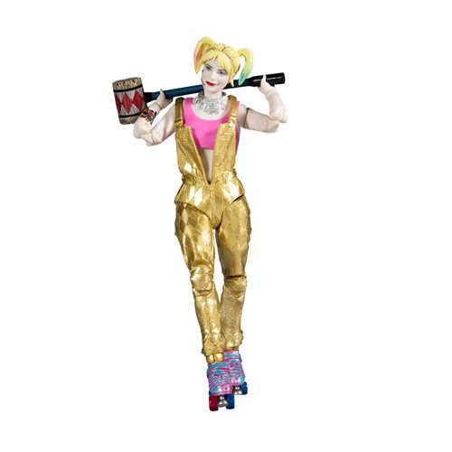 DC Multiverse – Harley Quinn (Birds of Prey) 7-Inch Scale Action Figure (UPC: 787926158014)