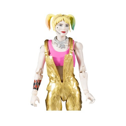 DC Multiverse – Harley Quinn (Birds of Prey) 7-Inch Scale Action Figure (UPC: 787926158014)