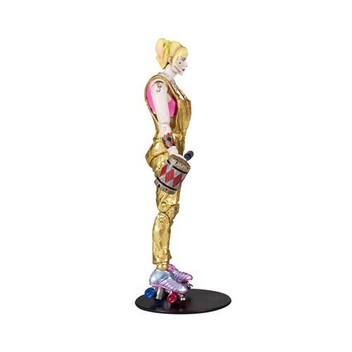 DC Multiverse – Harley Quinn (Birds of Prey) 7-Inch Scale Action Figure (UPC: 787926158014)