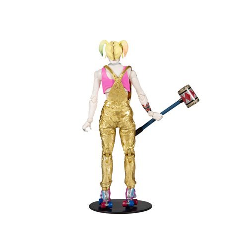 DC Multiverse – Harley Quinn (Birds of Prey) 7-Inch Scale Action Figure (UPC: 787926158014)