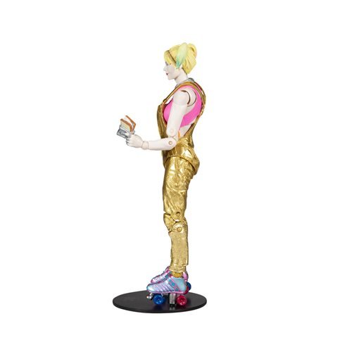 DC Multiverse – Harley Quinn (Birds of Prey) 7-Inch Scale Action Figure (UPC: 787926158014)