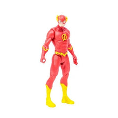 3" Scale Action Figure – The Flash with Flashpoint No. 1 Comic Book (UPC: 787926158410)-4