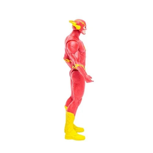 3" Scale Action Figure – The Flash with Flashpoint No. 1 Comic Book (UPC: 787926158410)