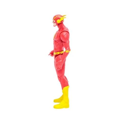 3" Scale Action Figure – The Flash with Flashpoint No. 1 Comic Book (UPC: 787926158410)